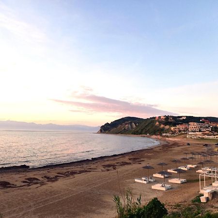 Hotel Olga Άγιος Στέφανος Εξωτερικό φωτογραφία