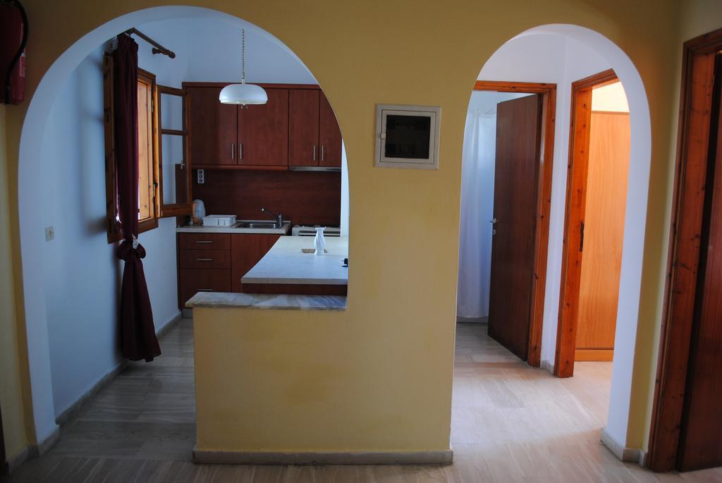 Hotel Olga Άγιος Στέφανος Δωμάτιο φωτογραφία