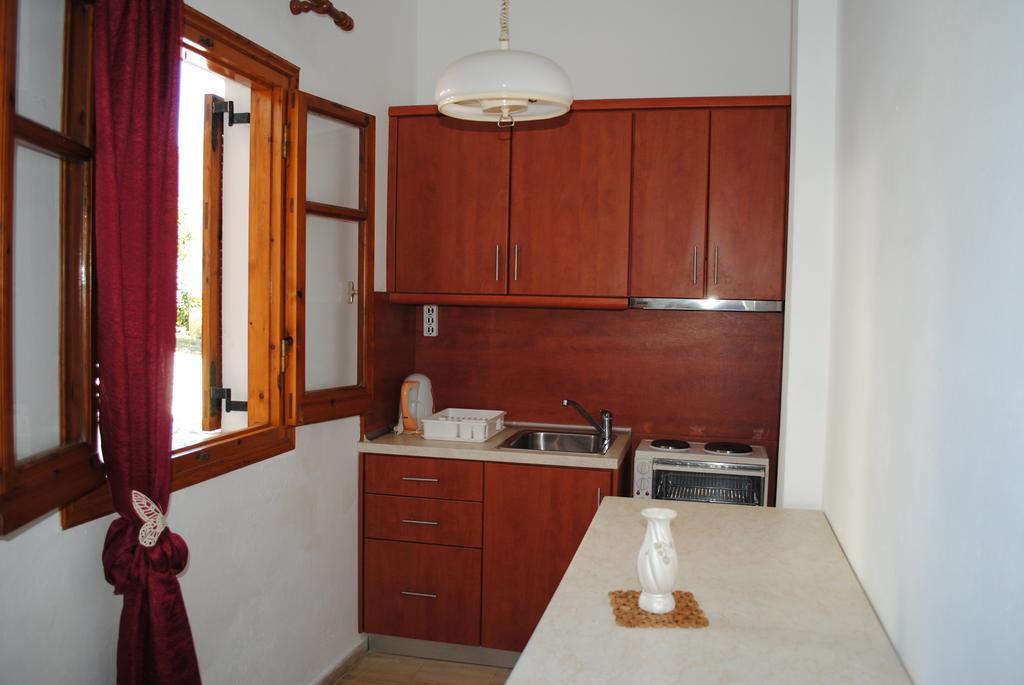 Hotel Olga Άγιος Στέφανος Δωμάτιο φωτογραφία