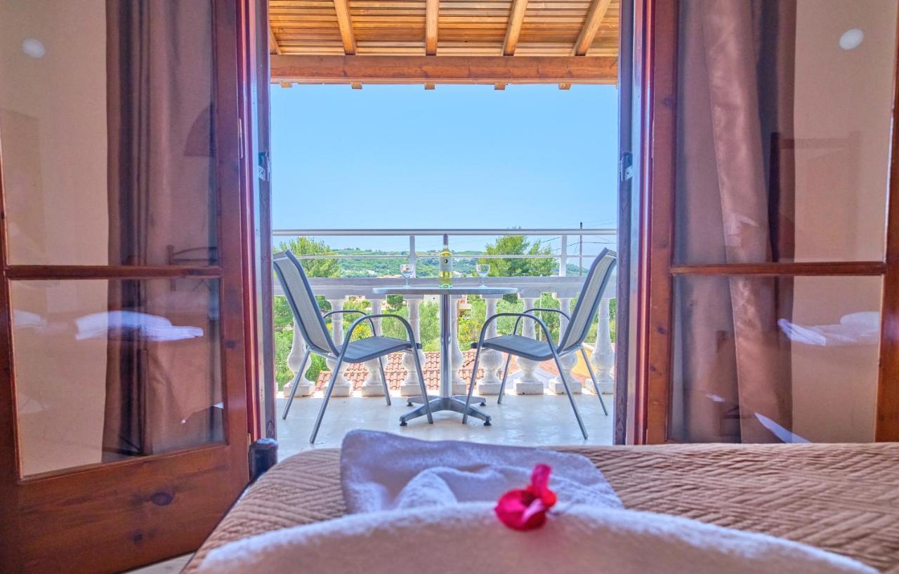 Hotel Olga Άγιος Στέφανος Εξωτερικό φωτογραφία