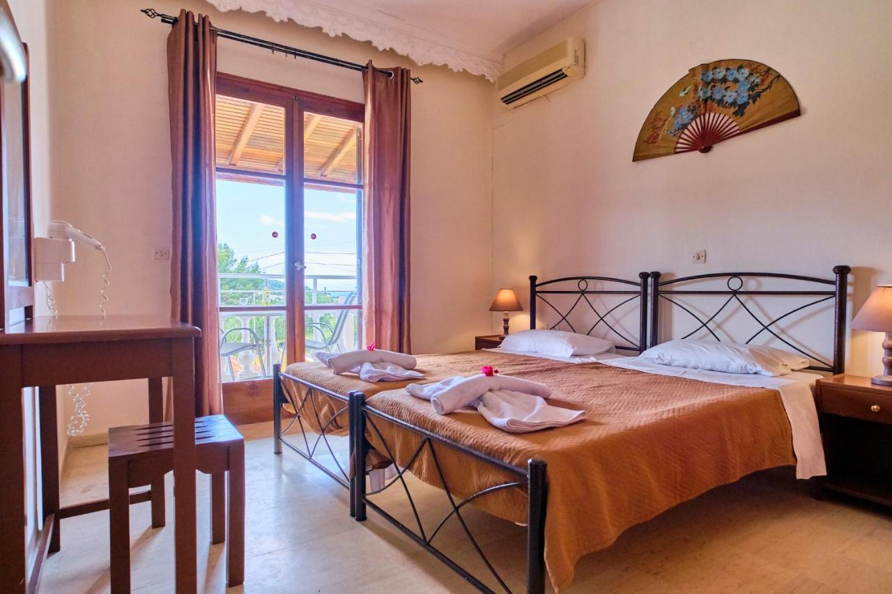 Hotel Olga Άγιος Στέφανος Εξωτερικό φωτογραφία