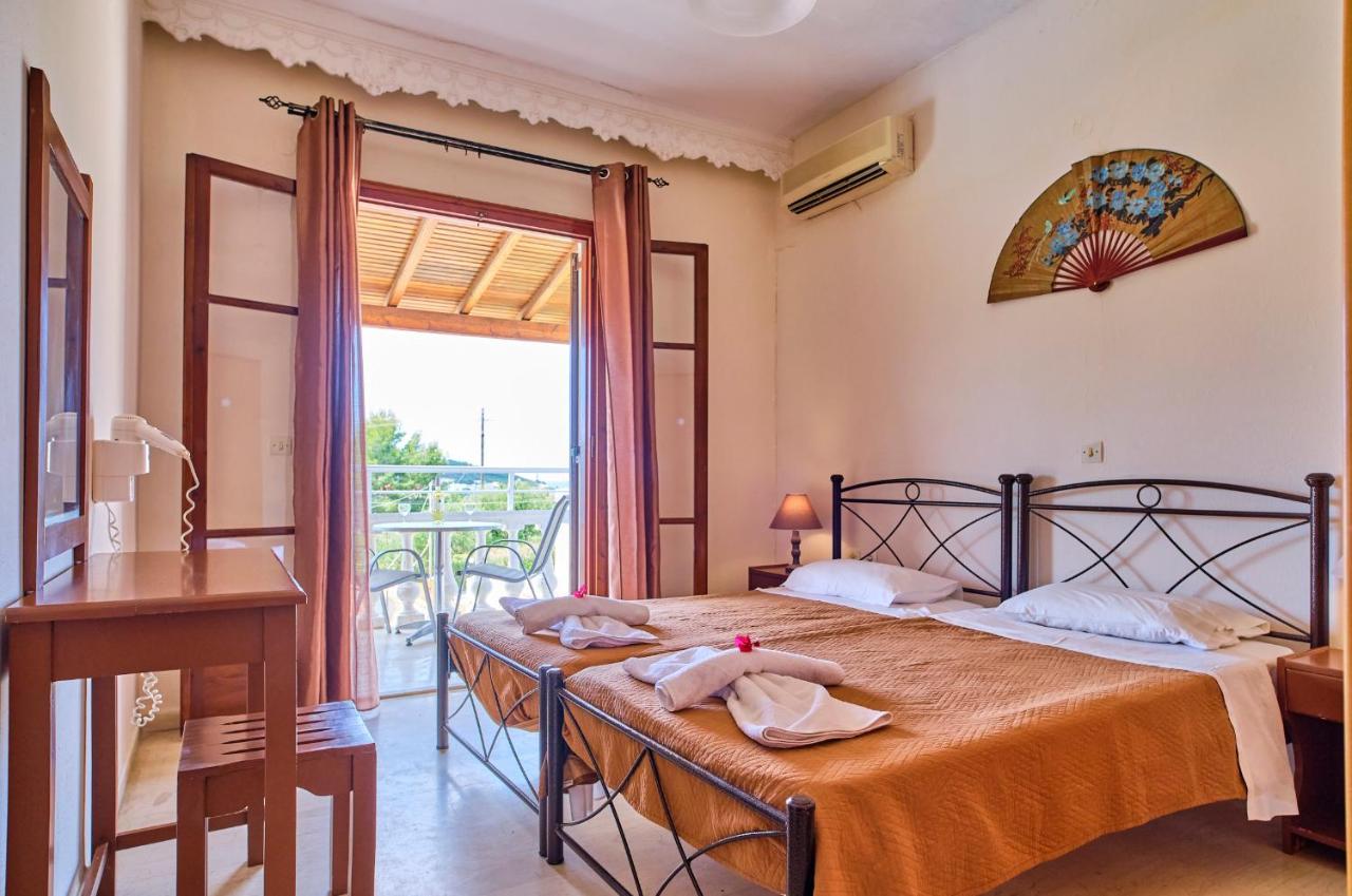 Hotel Olga Άγιος Στέφανος Εξωτερικό φωτογραφία