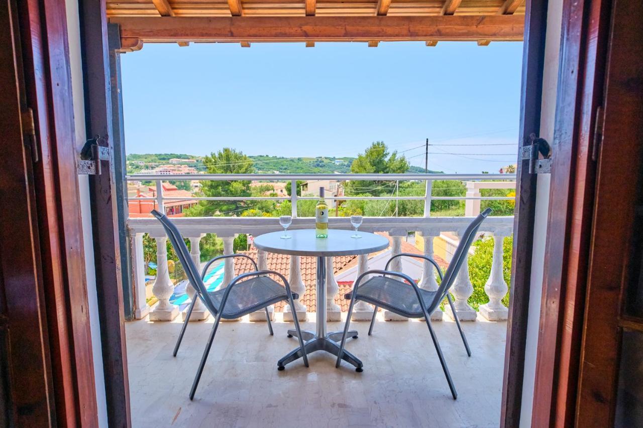 Hotel Olga Άγιος Στέφανος Εξωτερικό φωτογραφία