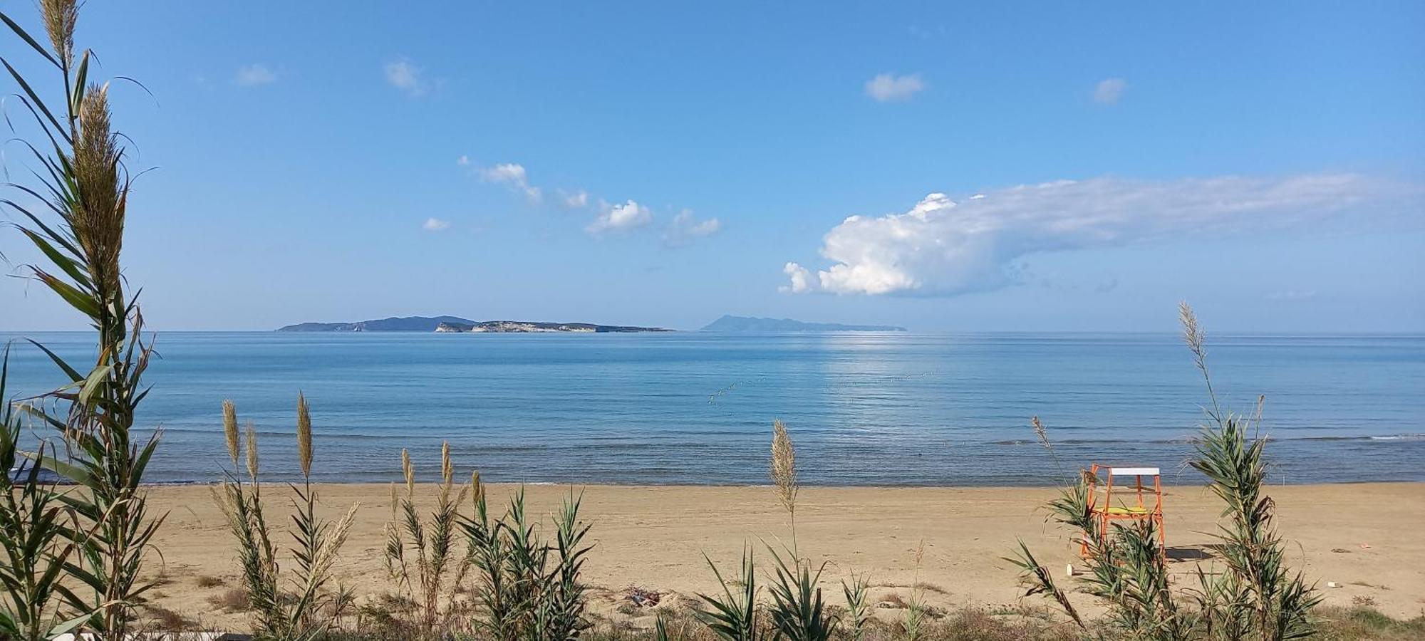 Hotel Olga Άγιος Στέφανος Εξωτερικό φωτογραφία