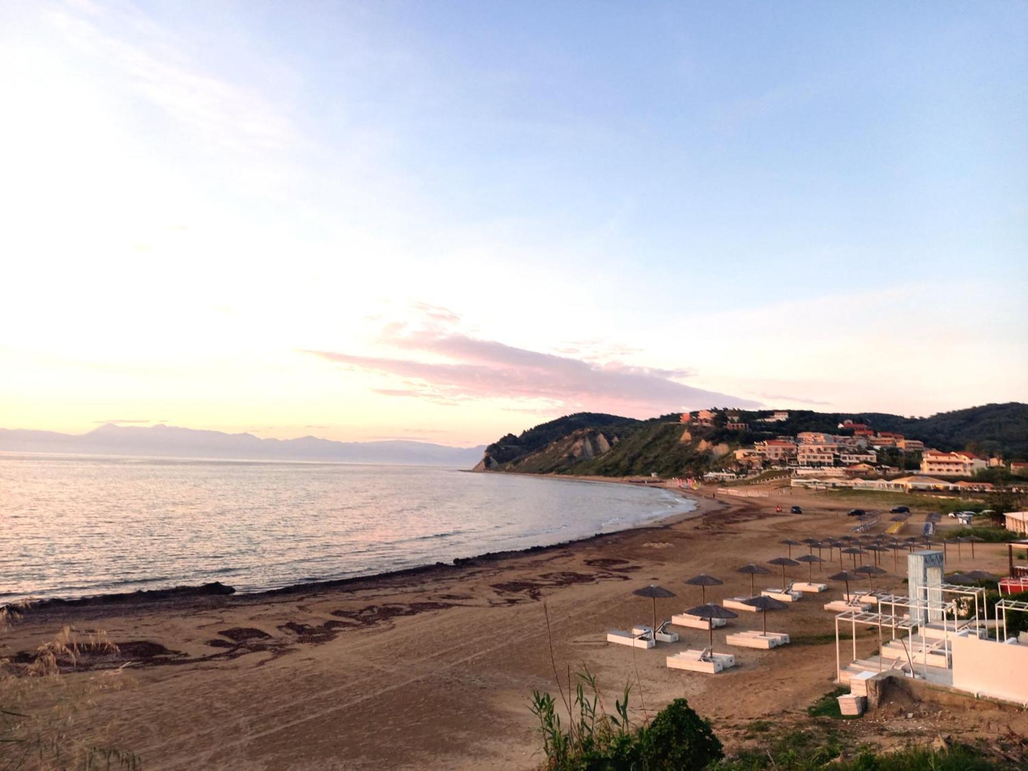Hotel Olga Άγιος Στέφανος Εξωτερικό φωτογραφία