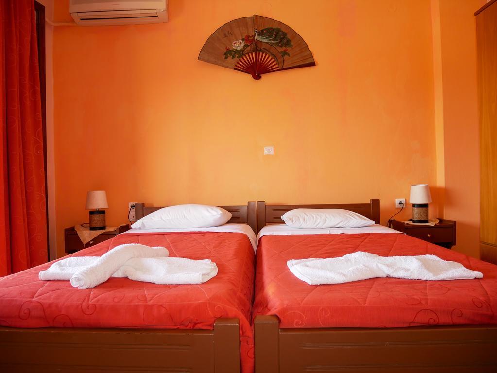 Hotel Olga Άγιος Στέφανος Εξωτερικό φωτογραφία