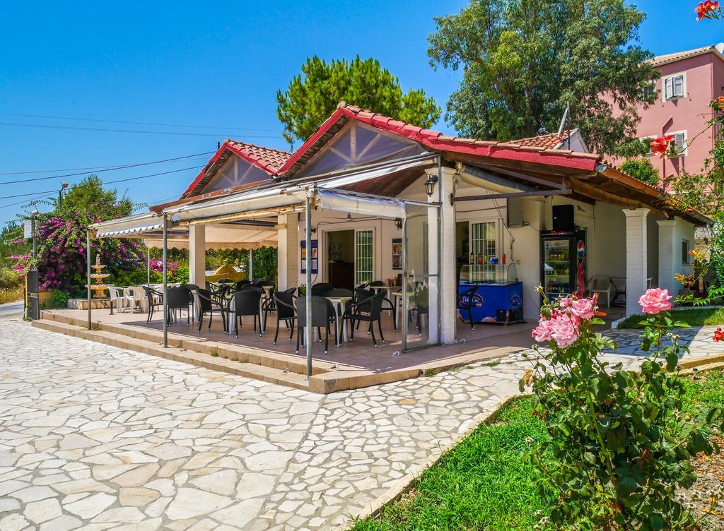 Hotel Olga Άγιος Στέφανος Εξωτερικό φωτογραφία