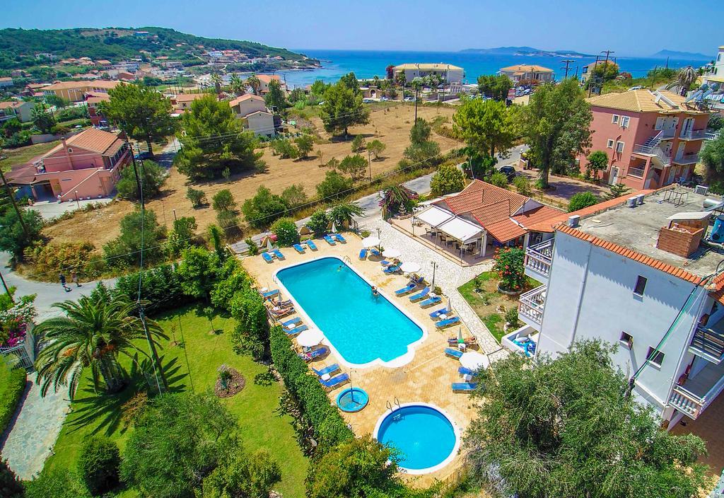 Hotel Olga Άγιος Στέφανος Εξωτερικό φωτογραφία