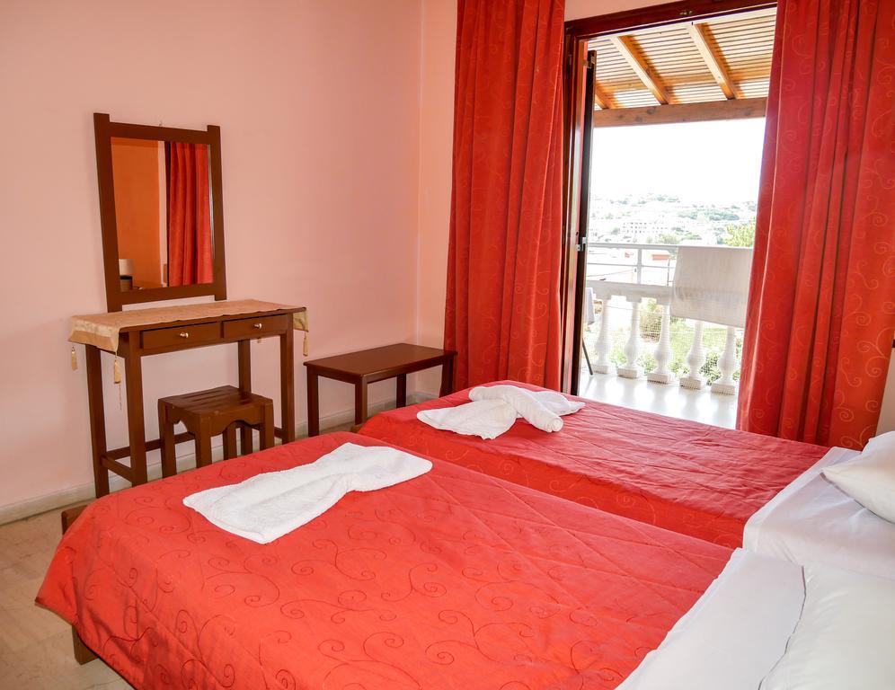 Hotel Olga Άγιος Στέφανος Εξωτερικό φωτογραφία