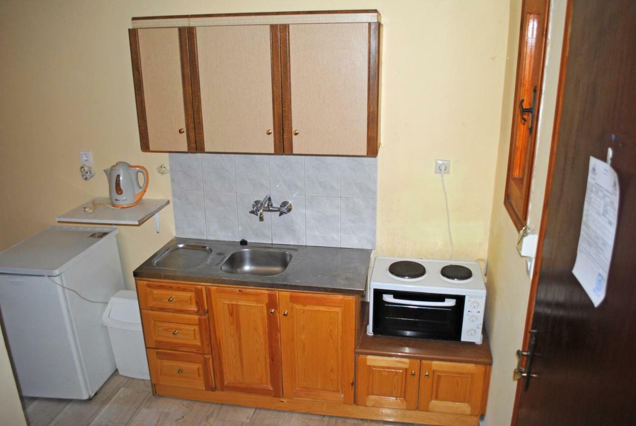 Hotel Olga Άγιος Στέφανος Εξωτερικό φωτογραφία