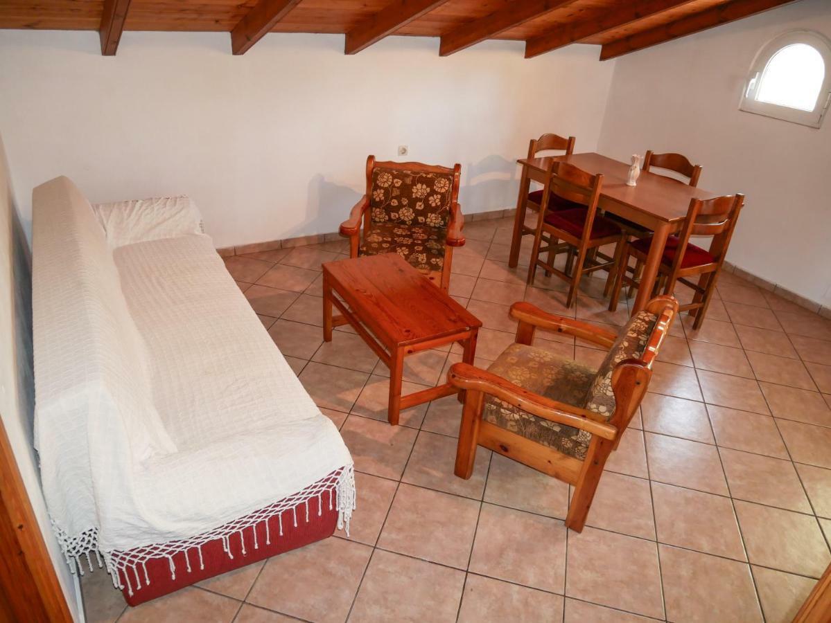 Hotel Olga Άγιος Στέφανος Εξωτερικό φωτογραφία