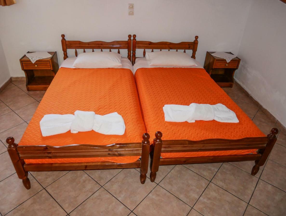 Hotel Olga Άγιος Στέφανος Εξωτερικό φωτογραφία