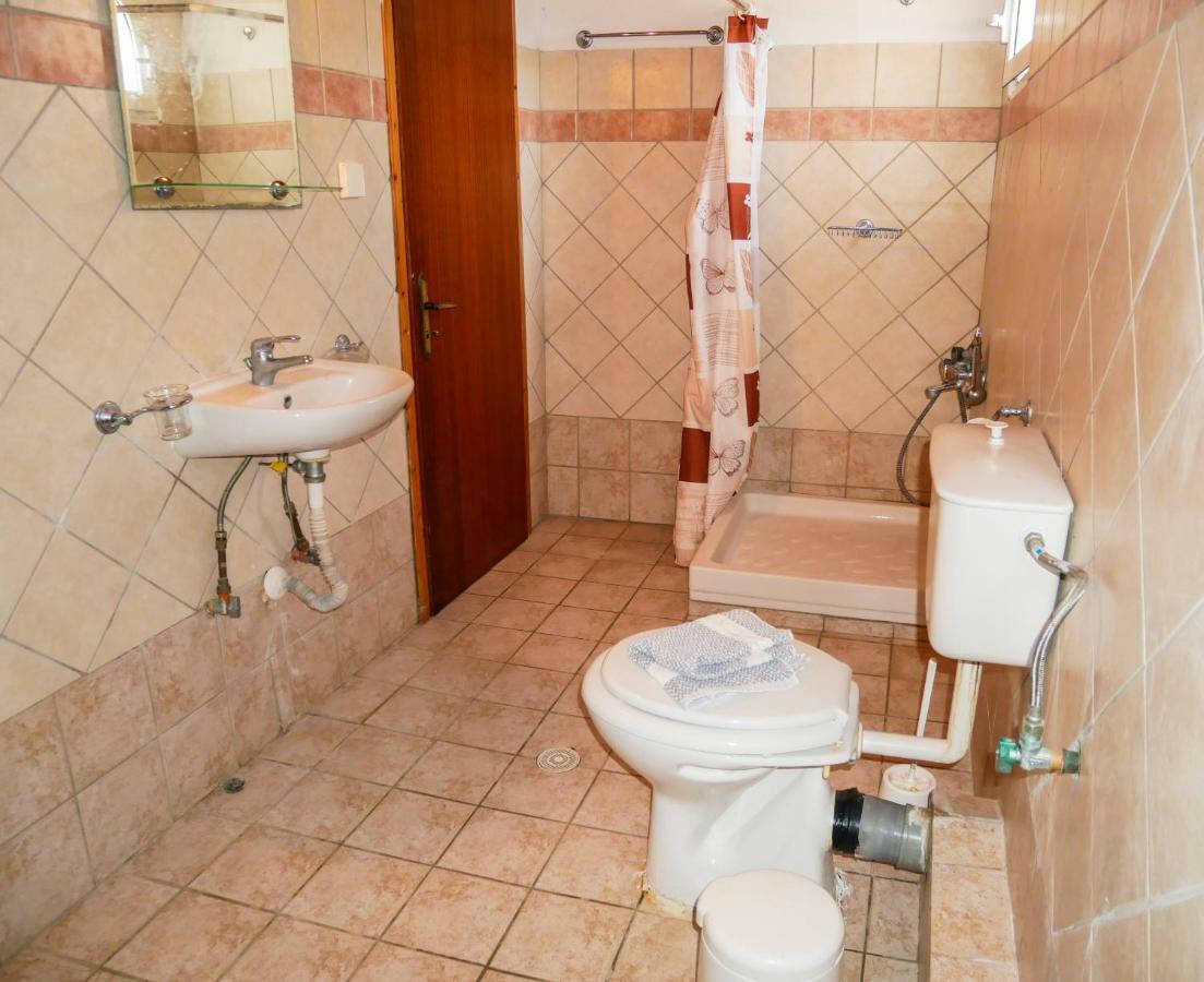 Hotel Olga Άγιος Στέφανος Εξωτερικό φωτογραφία